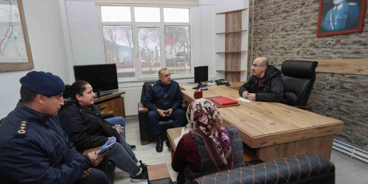 Batan Gemiyi Arama Çalışmaları 705 Personel İle Sürüyor