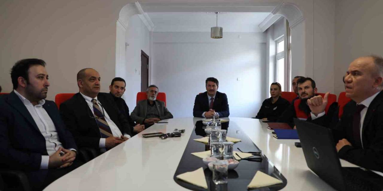 Eskişehir Tarımı İklim Değişikliğine Ab Projeleriyle Uyum Sağlıyor