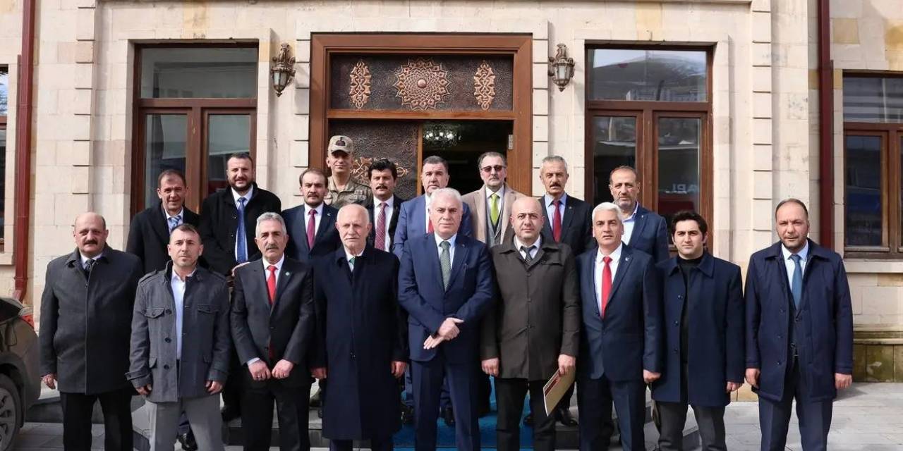 Seçim Güvenliği Toplantısı Yapıldı