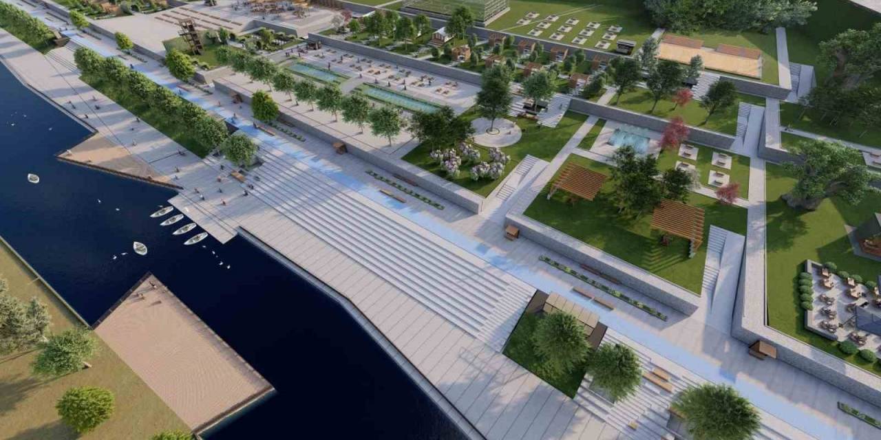 Karabük’ün Yeni Turizm Yüzü “Nehirpark Yaşam Merkezi”