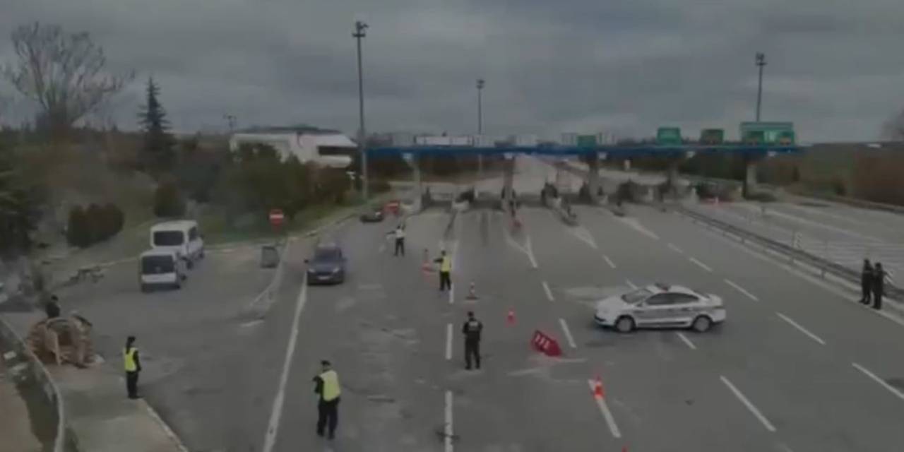 Kırklareli’nde Emniyet Kemeri Denetimi