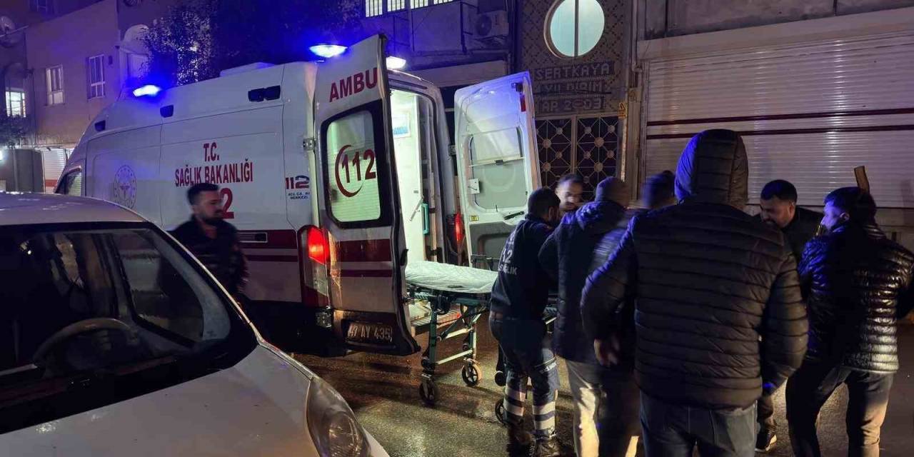 Mardin’de Silahlı Saldırıya İlişkin Tutuklama