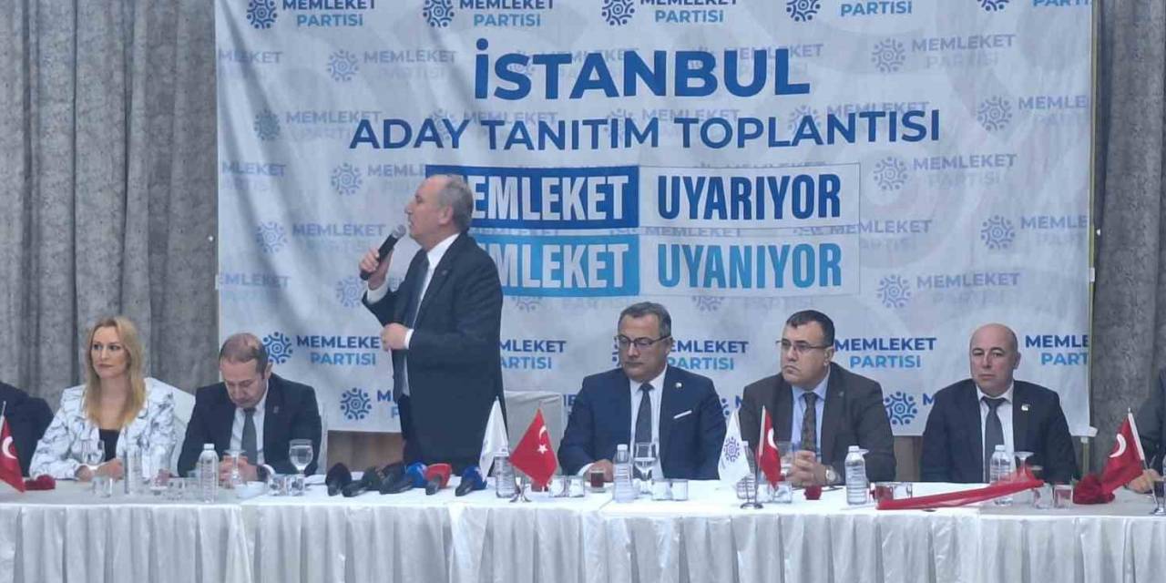 Memleket Partisi İbb Başkan Adayı Berk Hacıgüzeller Oldu