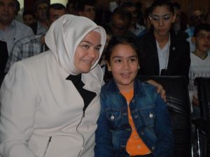 Bakan Gürcan, Burdur’da