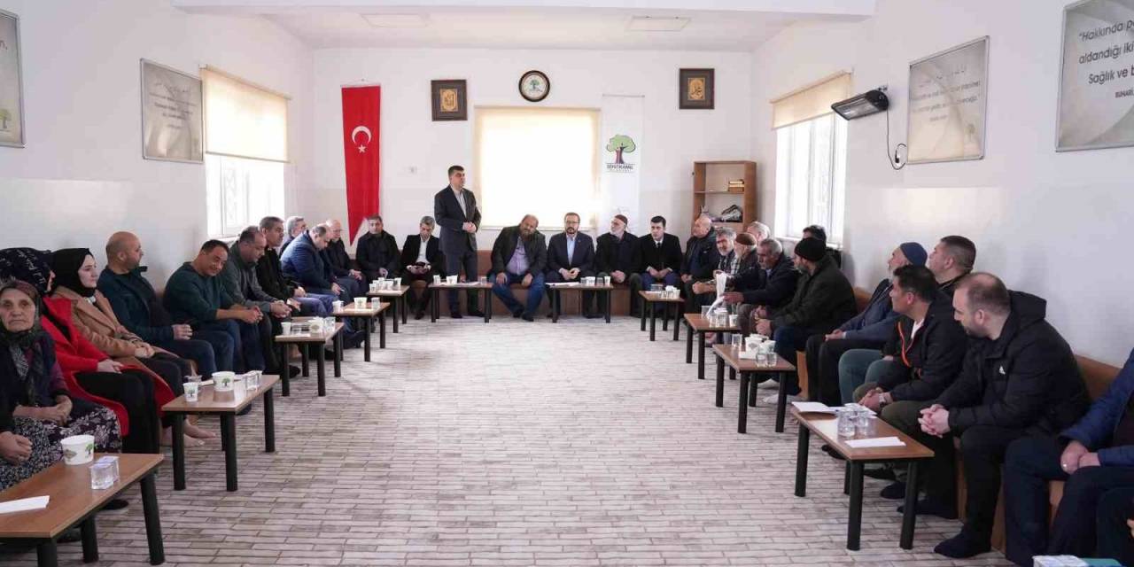 Fadıloğlu: “Arkadaşlarımızla Hizmetkâr Olmaya Gayret Ettik”