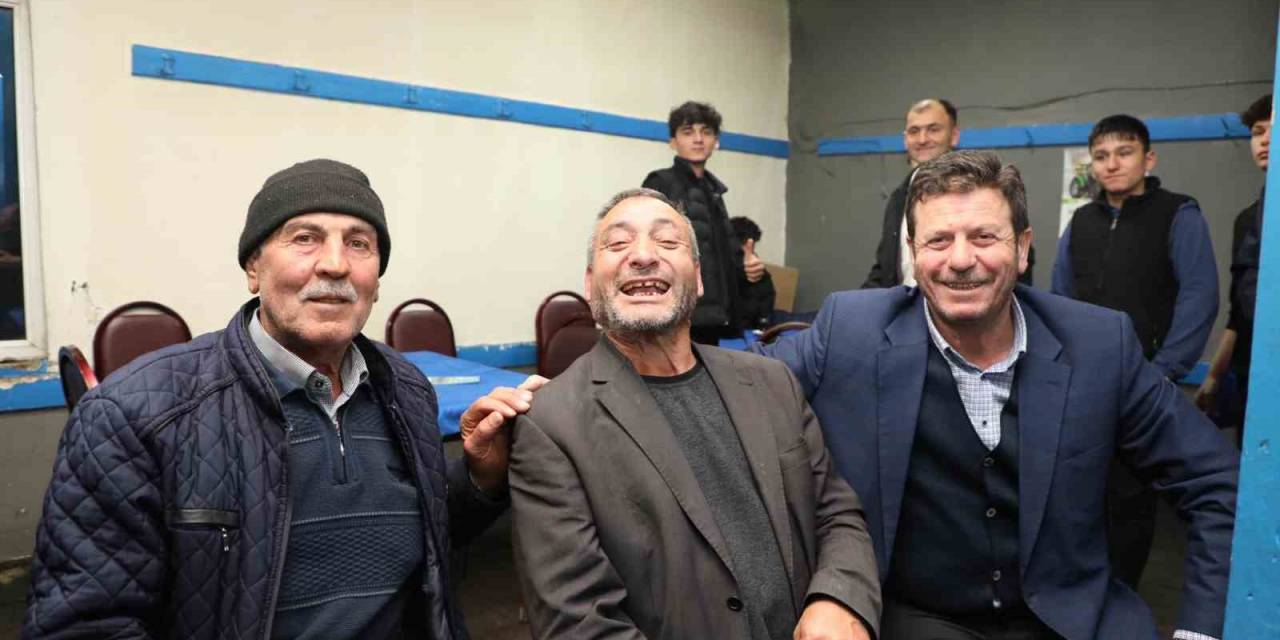 Başkan Soykan: “Gönüllere Dokunmaya Devam Edeceğiz”