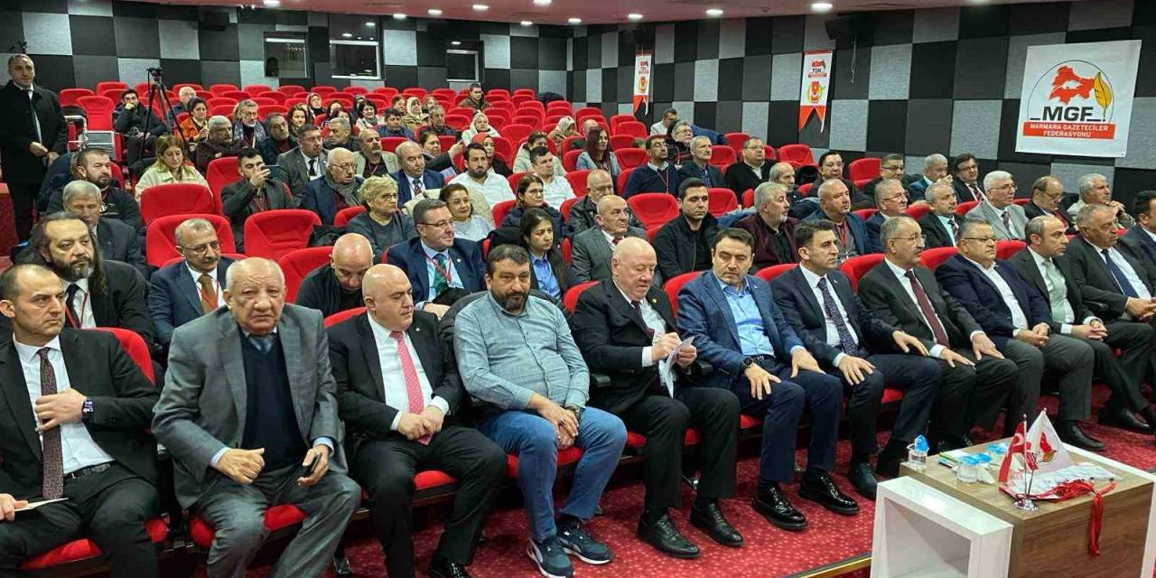 Tgk 27. Başkanlar Kurulu Toplantısı Bilecik’te Yapıldı