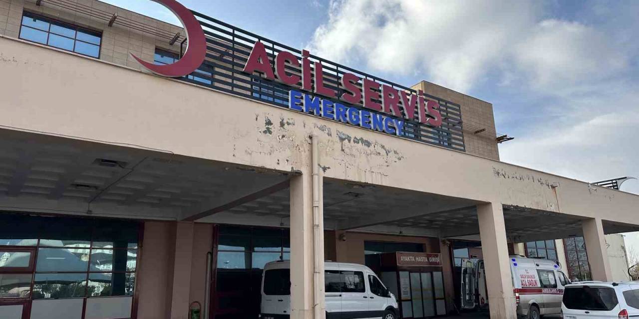 Diyarbakır’da Bir Kadın, Tartıştığı Kişi Tarafından Önce Darp Edildi Sonra Silahla Yaralandı