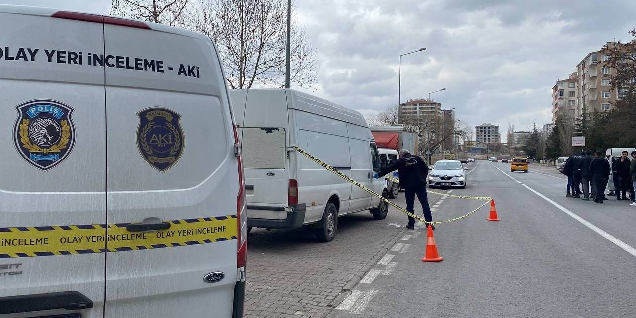 Kayseri’de Cinayet: Karnından Vurulan Şahıs Hayatını Kaybetti