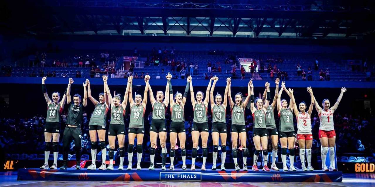 Voleybol Milletler Ligi’nde Ülke Sayısı 18 Olacak