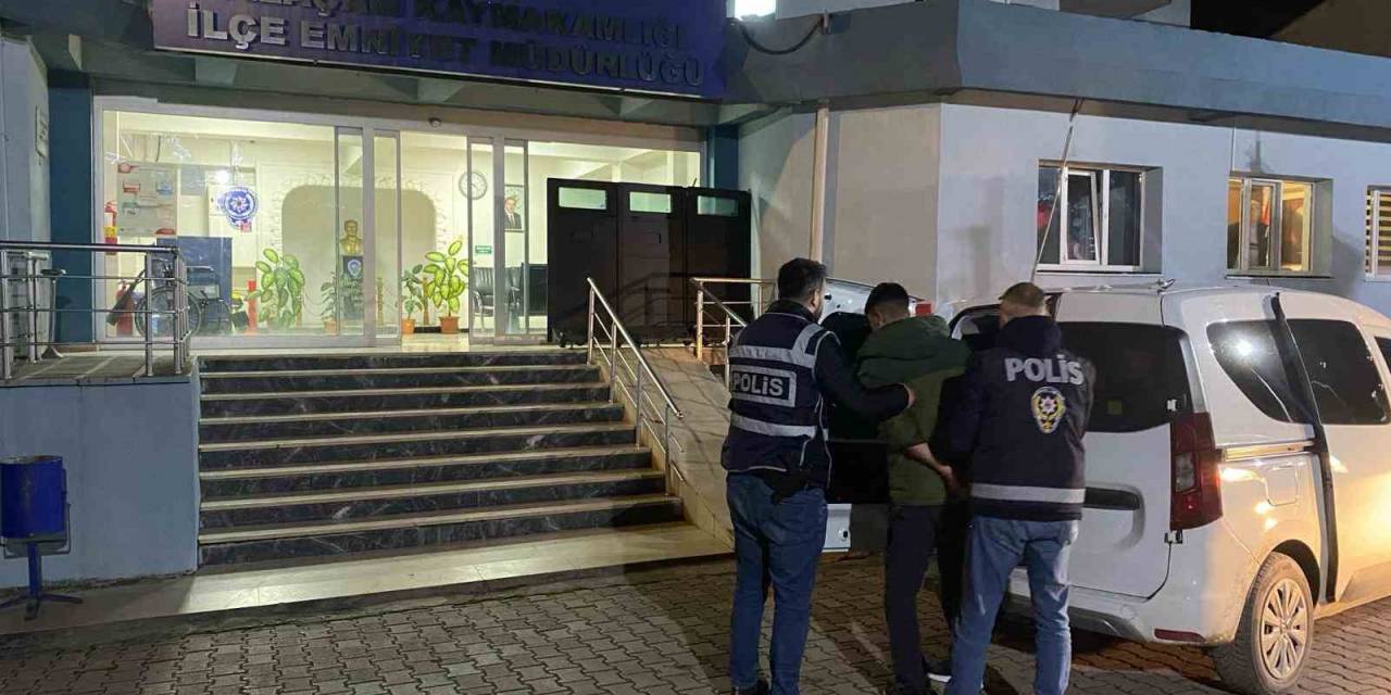 İşyeri Kurşunlama Zanlısı Tutuklandı