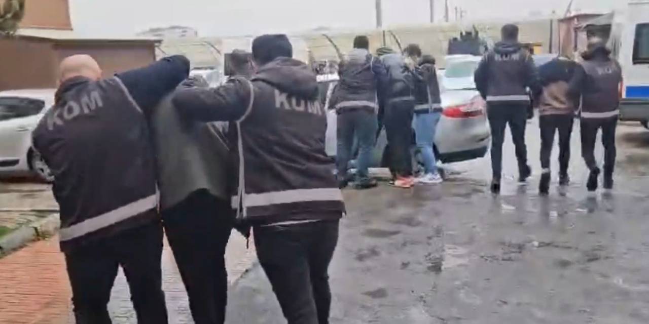 Aksaray’da Kaçak Sigara Operasyonu: 6 Tutuklama