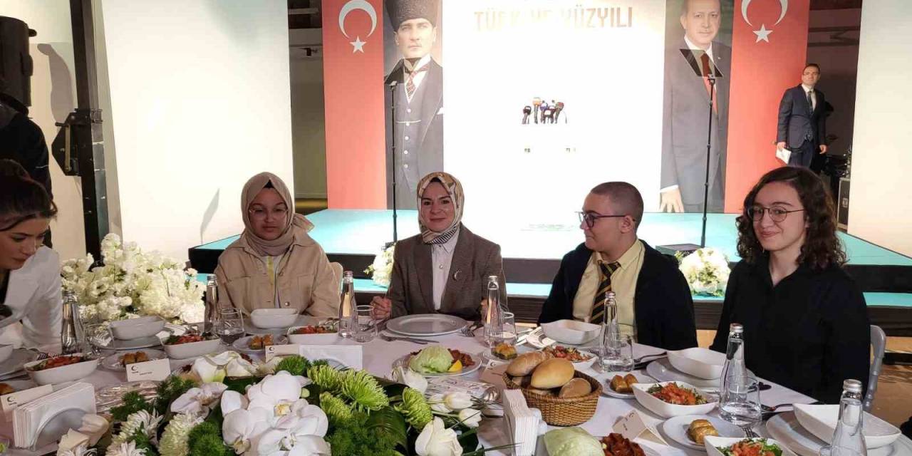 Aile Ve Sosyal Hizmetler Bakanı Göktaş: "2 Bin 392 Engelli Vatandaşımızı Daha Kamu Kurumlarımıza Yerleştiriyoruz"