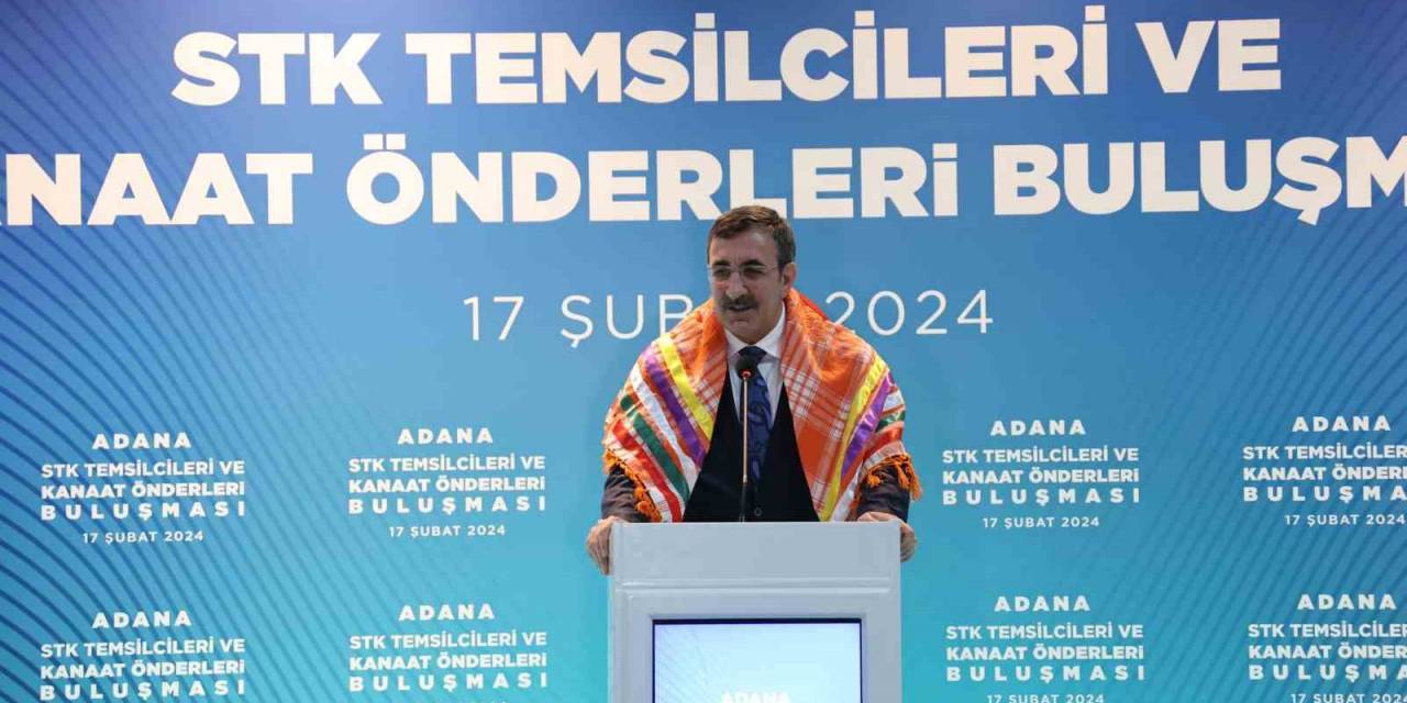 Cumhurbaşkanı Yardımcısı Yılmaz: “Enflasyonla Mücadelemizi Sürdüreceğiz”