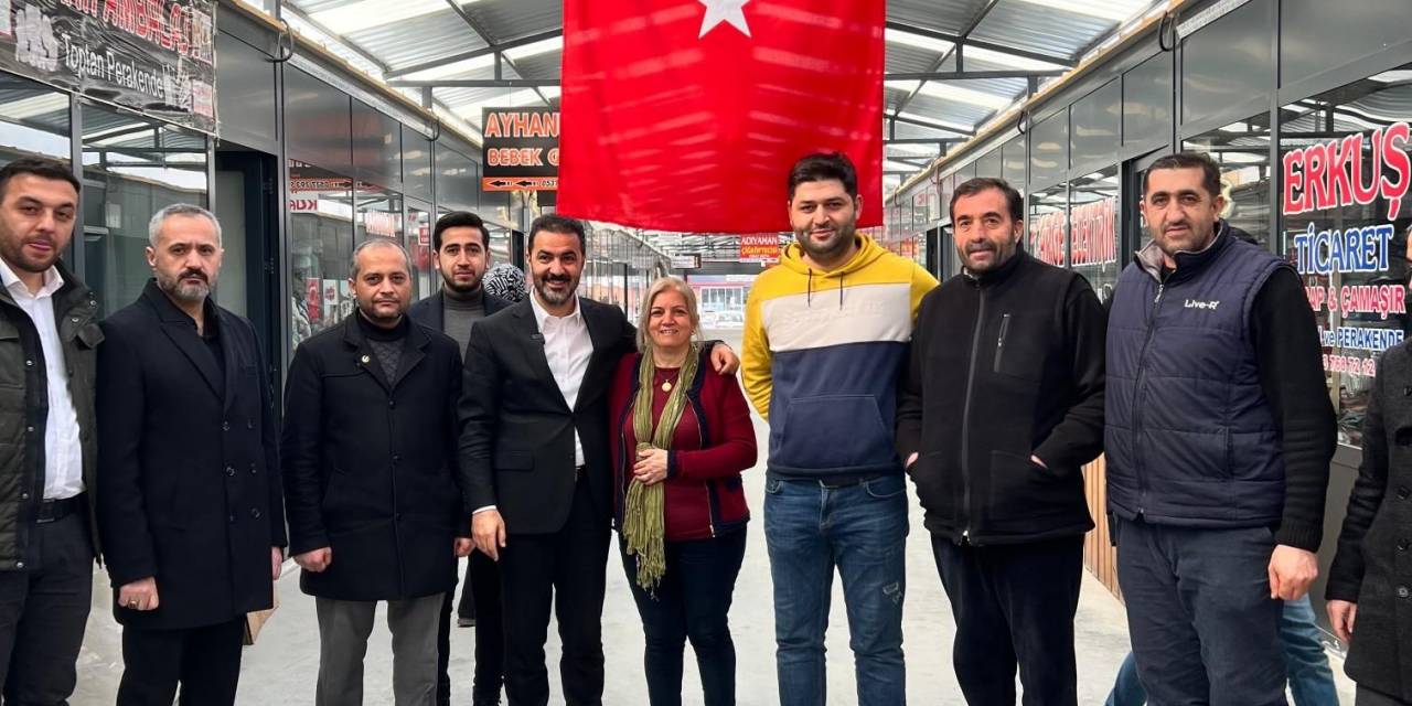 Yrp Adayı Yıldırım: “Hiç Kimse Malatyalıların Umutlarının Kırılmasına Neden Olamaz”