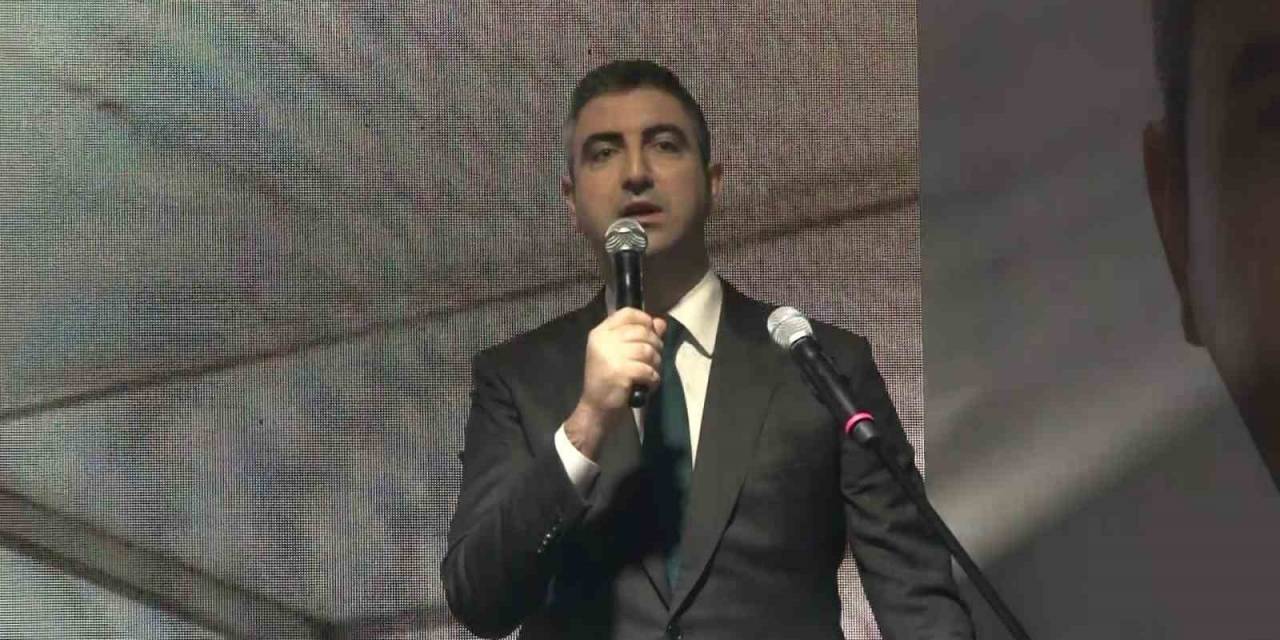 Başkan Gökhan Yüksel: “Afetlerin İçerisinde Her Zaman Görev Almak Ve Nerede Bir Afet Varsa Oraya Koşarak Sizin Adınıza Gitmeye Gayret Gösterdik”