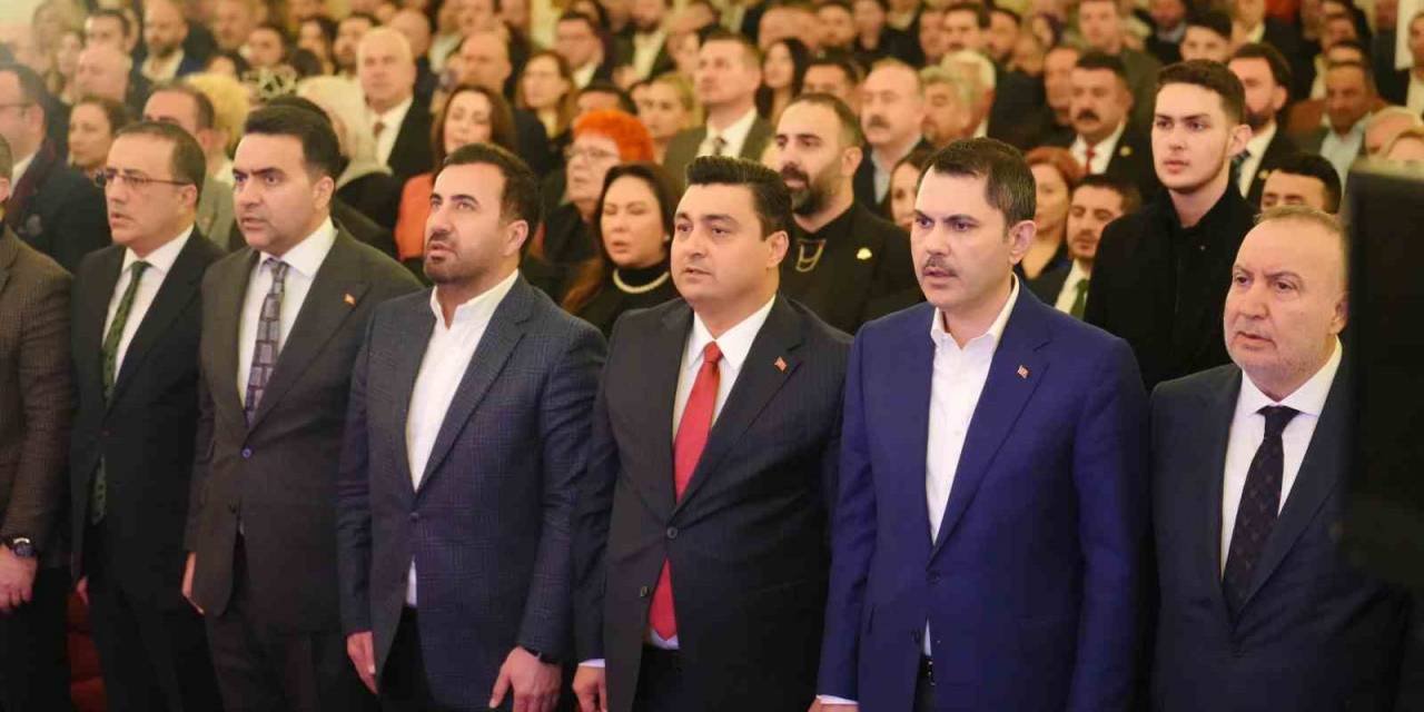 Ak Parti İbb Başkan Adayı Kurum’dan Site Sakinlerine Müjde: “Sitelerde Sağlık Merkezleri Kuracağız”