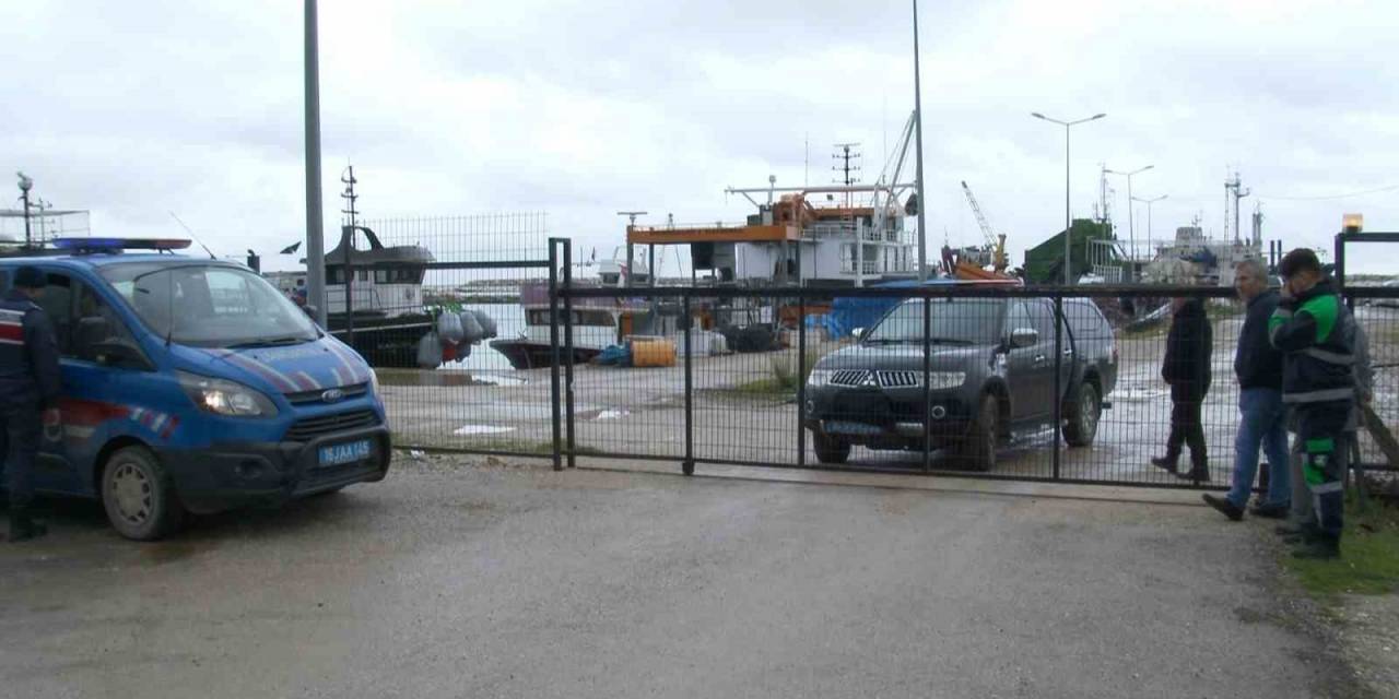 Batan Gemide Ulaşılan Cansız Beden, Kimlik Tespiti İçin Adli Tıp Kurumu’na Götürüldü