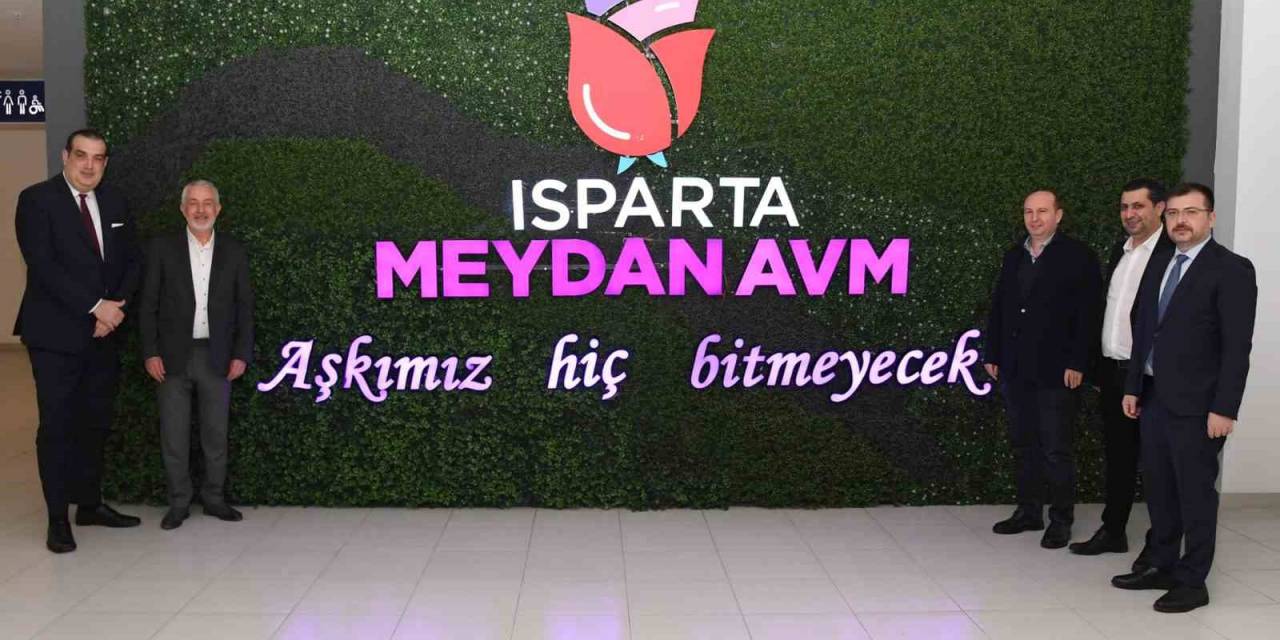 Meydan Avm’de 2 Bin Kişi İstihdam Ediliyor