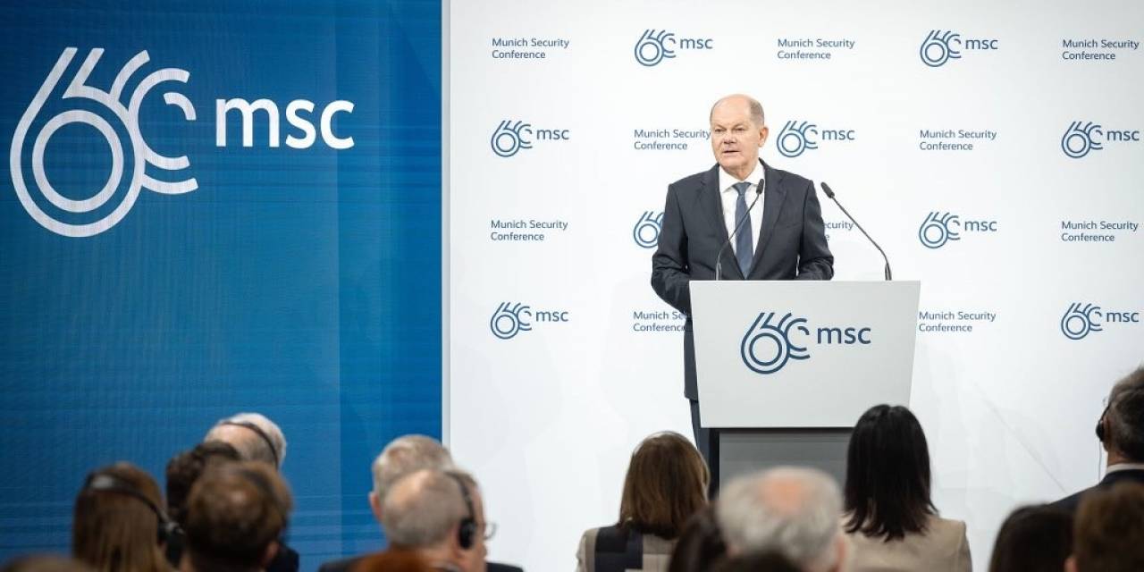 Almanya Başbakanı Scholz’den Ukrayna’ya Yardımın Arttırılması Çağrısı