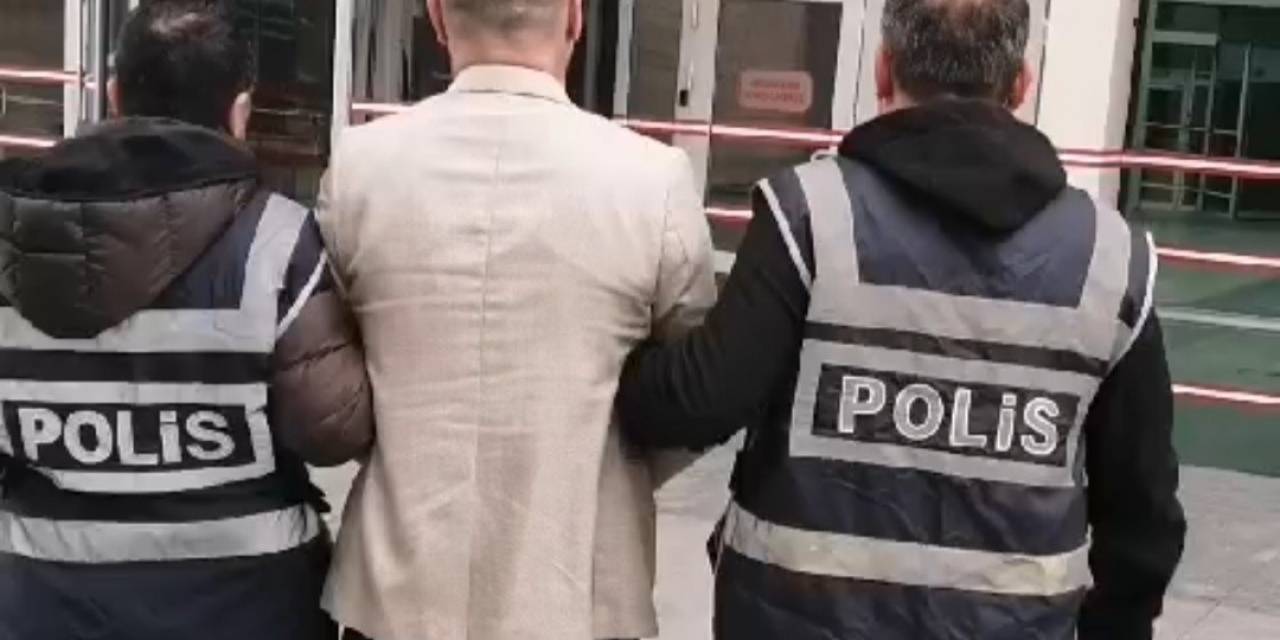 Samsun’da 25 Yıl 1 Ay 11 Gün Hapis Cezası Bulunan Şahıs Yakalandı