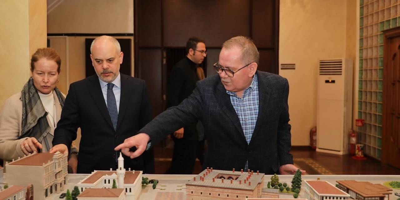 Akif Çağatay Kılıç: "Hepimizin Ortak Noktası Samsun"