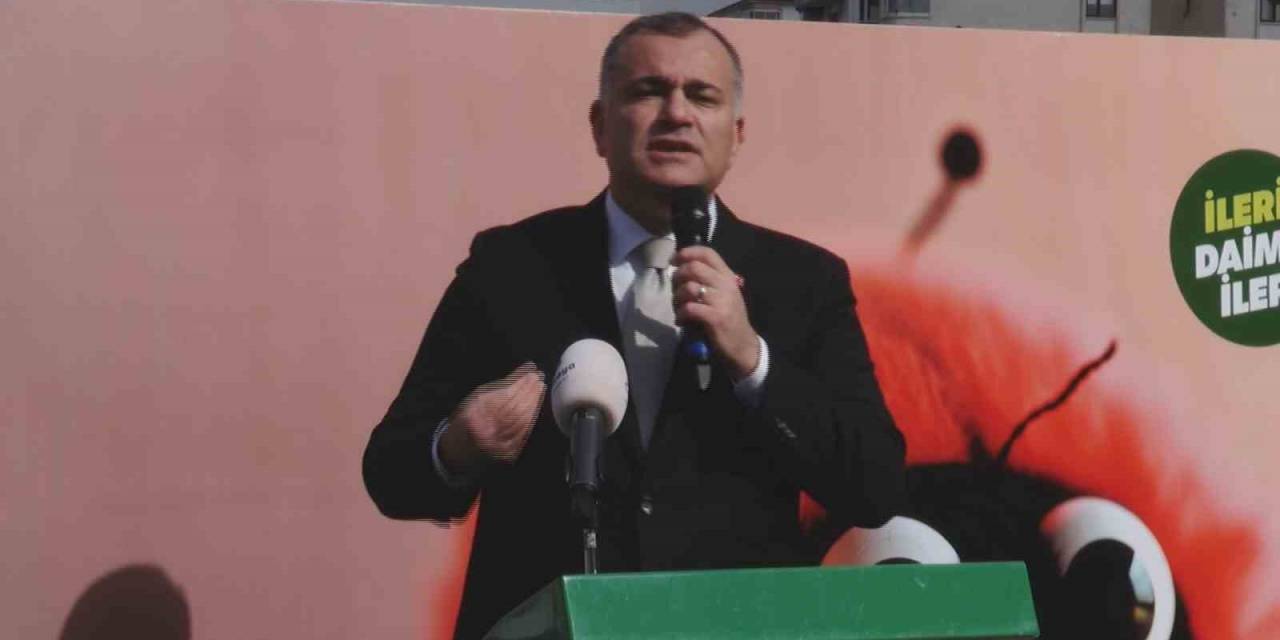 Çankaya Belediyesi’nde Yeniden Aday Gösterilmeyen Taşdelen: "daha Çok Projelerimiz Vardı Ama Siyasette Her Zaman Hak Yerini Bulmuyor”