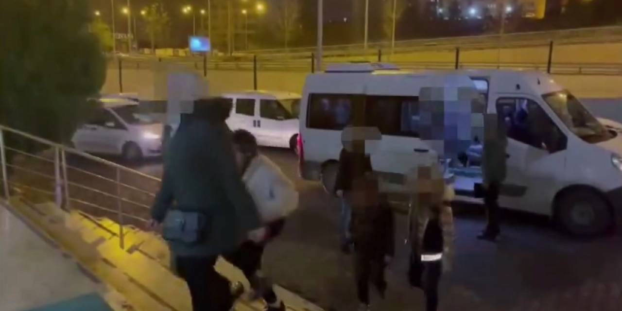 Şanlıurfa’da Aranan 69 Şüpheli Yakalandı