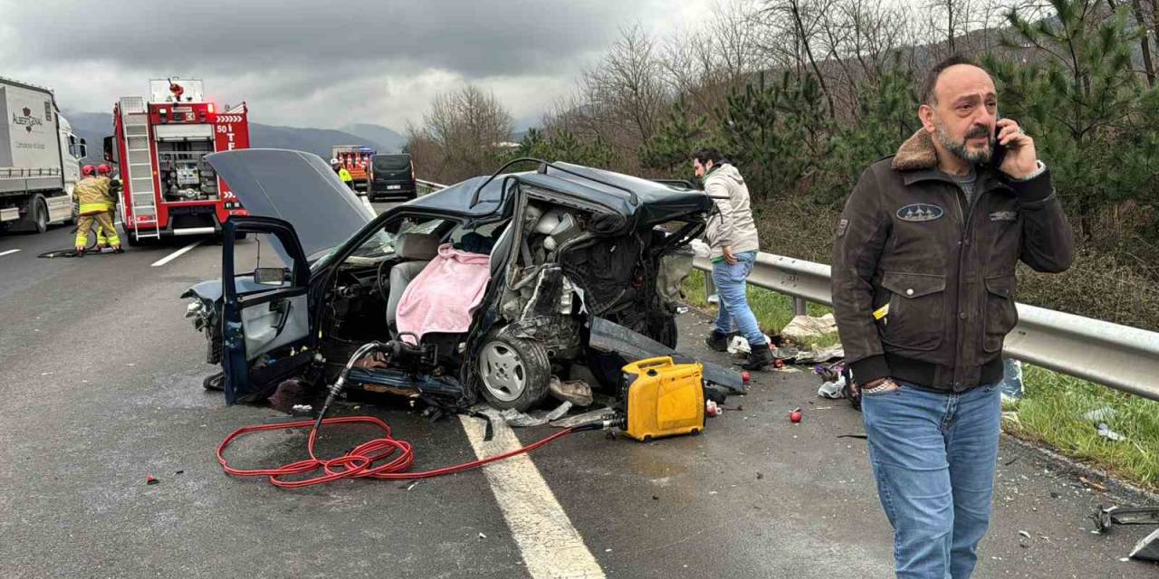 Feci Kazada Bir Aile Yok Oldu: Ölü Sayısı 3’e Yükseldi