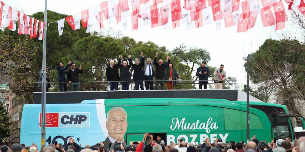 Başkan Adayı Bozbey’den Togg Açıklaması