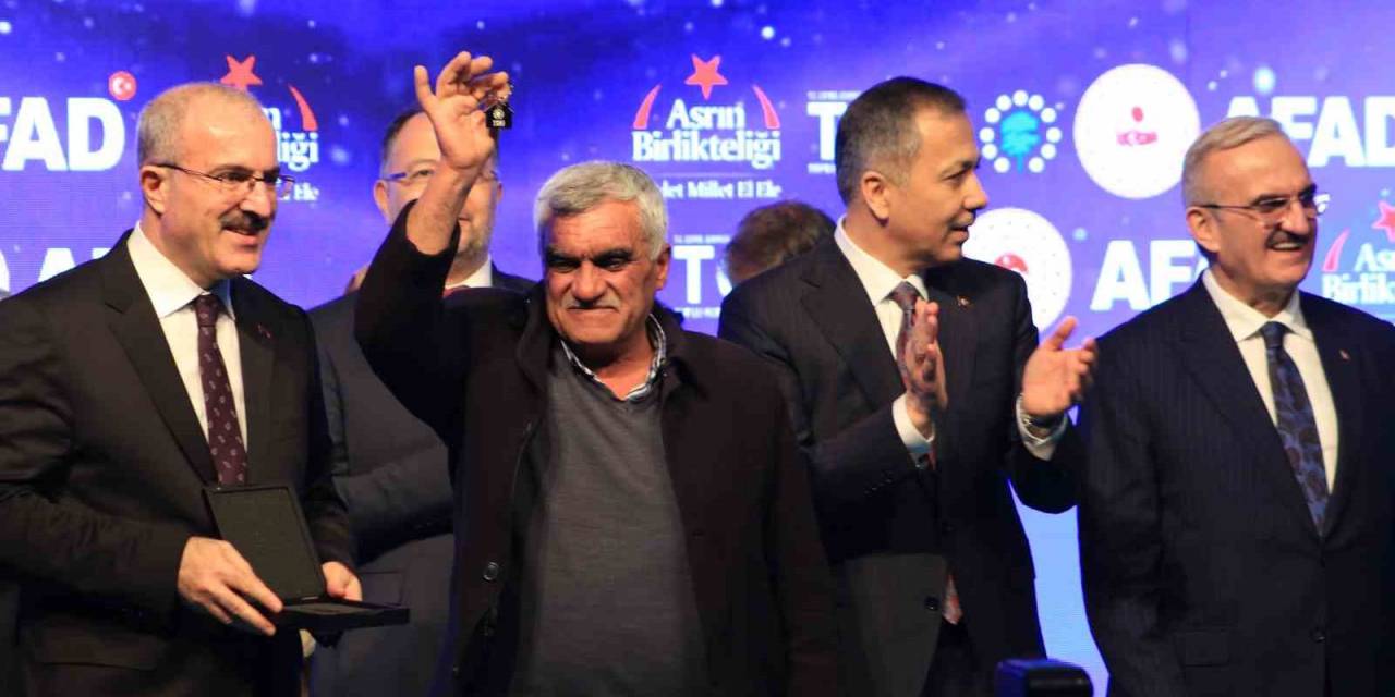 Bakan Yerlikaya: ’’dünyanın En Büyük Konut Seferberliğini Gerçekleştiriyoruz’’