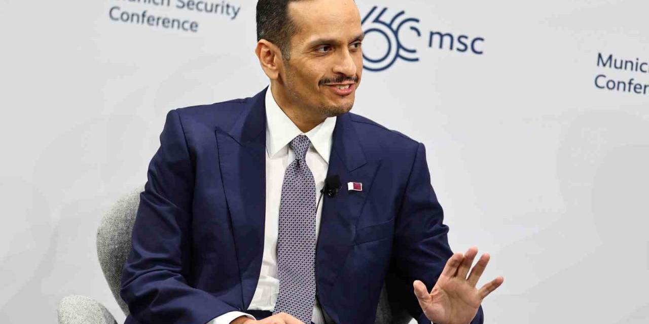 Katar Başbakanı Al-thani: “Refah’taki Durum Geliştikçe Tüm Bölge İçin Çok Tehlikeli Olacak”