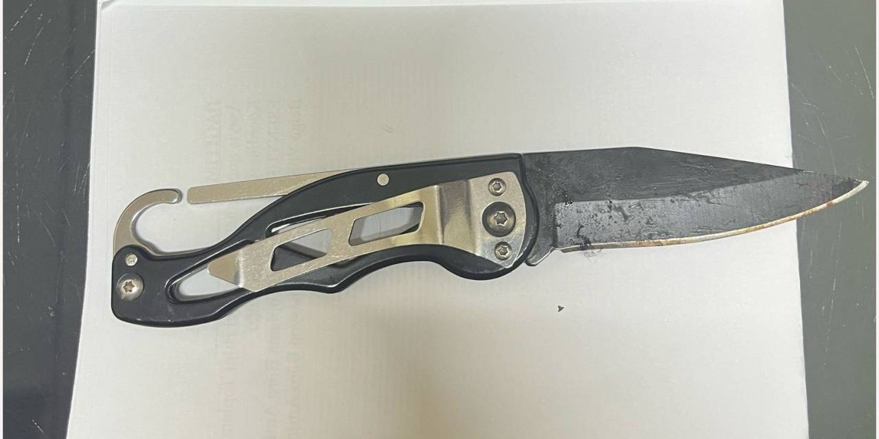 Parasını Alamadığı İş Yeri Sahibini 6 Yerinden Bıçaklayan Şüpheli Yakalandı