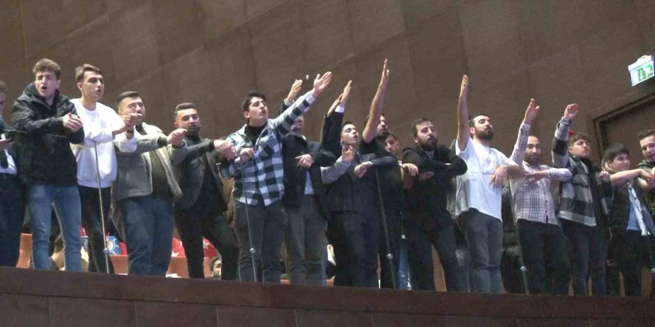 Ak Parti Arnavutköy Belediye Başkan Adayı Mustafa Candaroğlu Projelerini Tanıttı