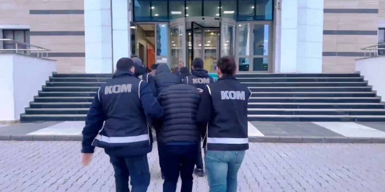 Bitlis’te Tefeci Operasyonu: 48 Gözaltı