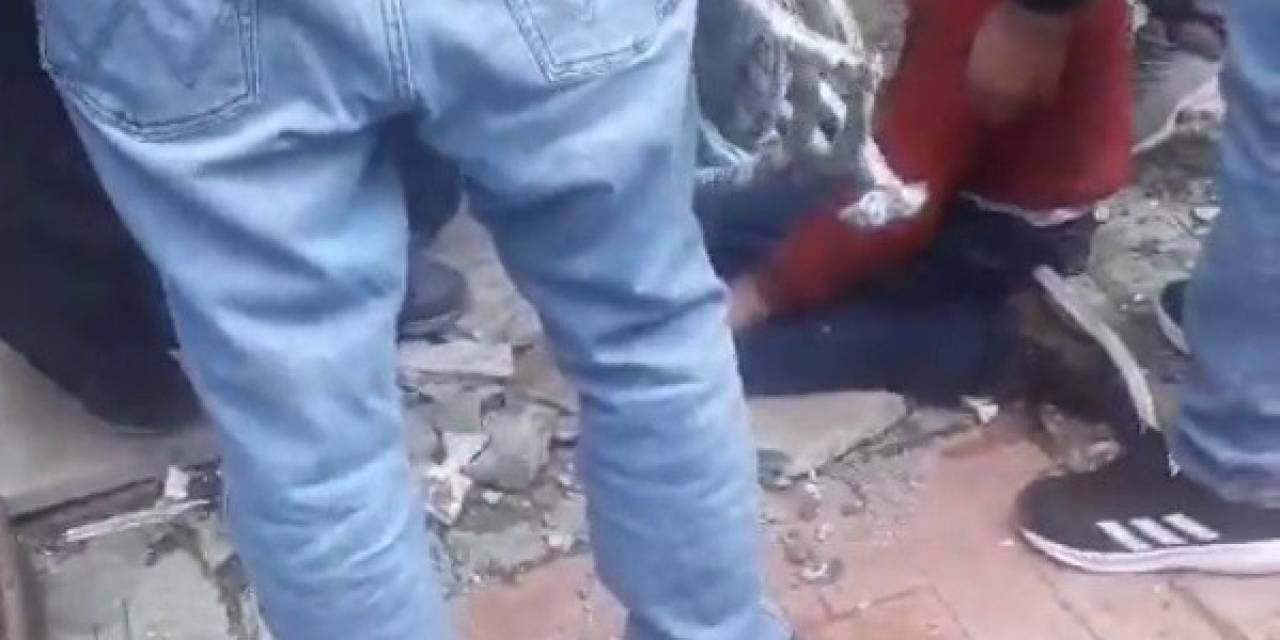 Siirt’te Su Kuyusuna Düşen Çocuk Yaralandı