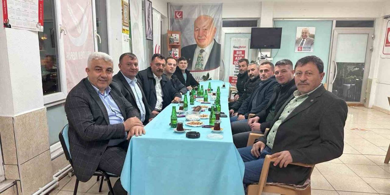 Belediye Başkanı Çalışkan: “Seçimlerin Huzur İçerisinde Geçmesi İçin Her Türlü Çaba Ve Gayreti Göstereceğiz”