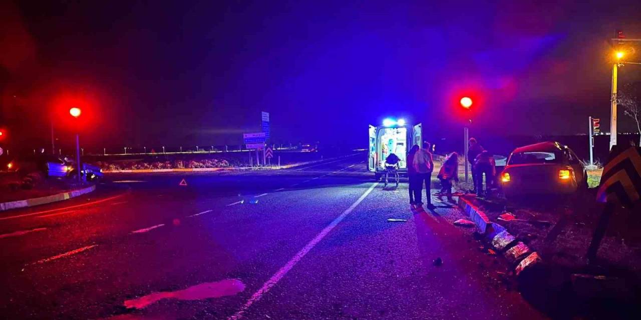 Muratlı Çevre Yolunda Kaza: 3 Yaralı