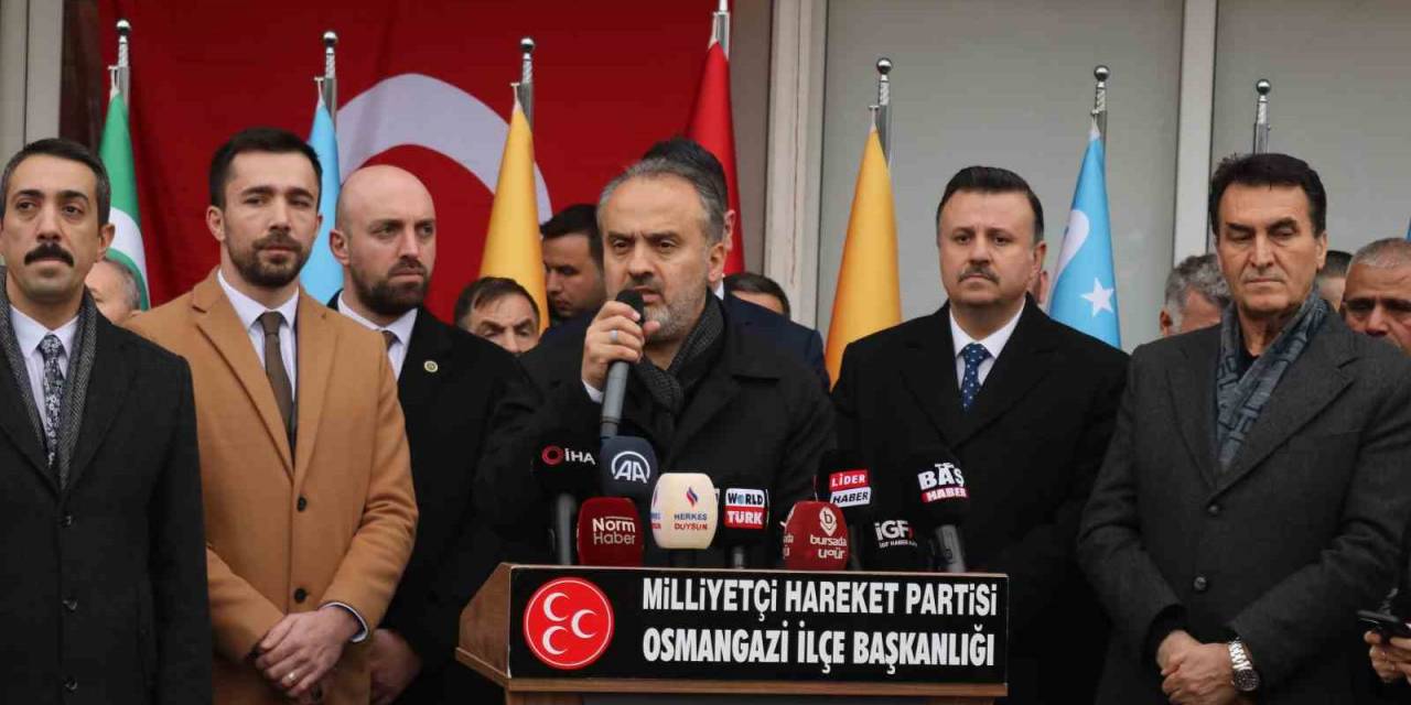 Başkan Aktaş, Kentsel Dönüşüm Vaadi Veren Bozbey’e, “20 Sene Belediye Başkanlığı Yaptın, Bir Tane Yaptığın Kentsel Dönüşüm Var Mı?”