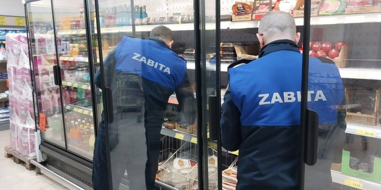 Encümenden Tarihi Geçmiş Ürün Cezası