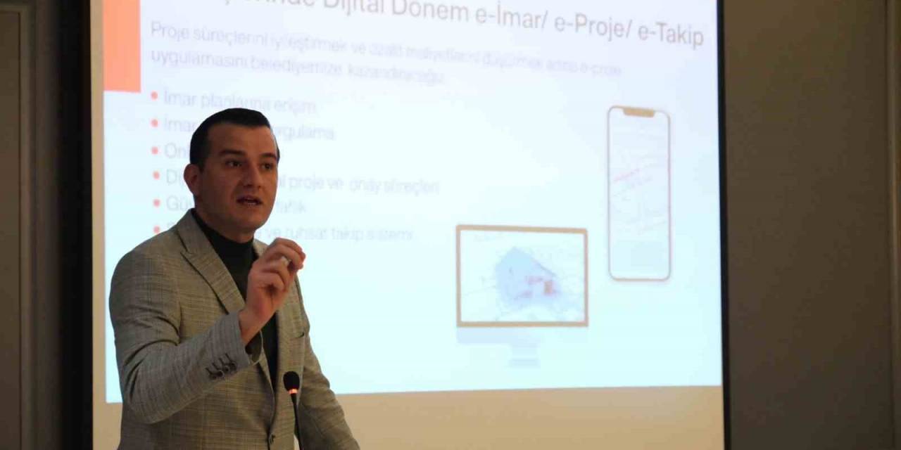 Pehlivan: "Efeler’e Şeffaf Belediyeciliği Getireceğiz"