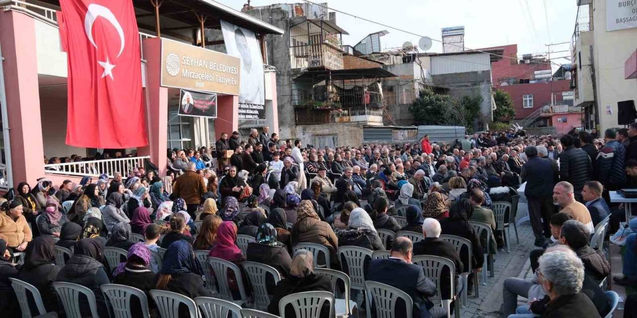 Silahlı Saldırıda Öldürülen Samet Güdük İçin Kur’an-ı Kerim Okundu