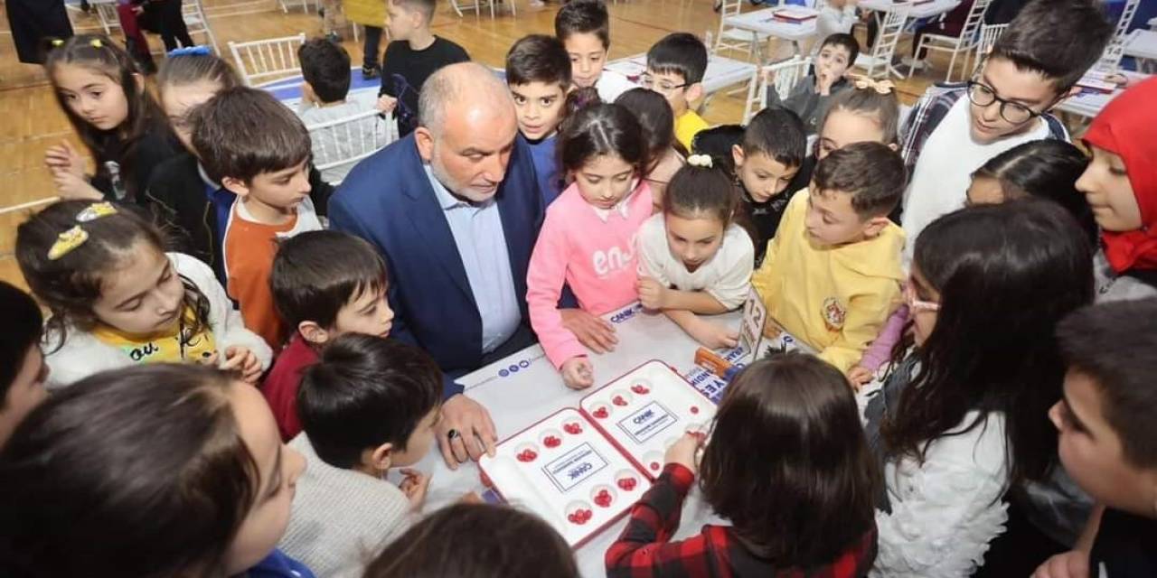 Sandıkçı: “Çocuklarımızın Yeteneklerinin Gelişmesine Katkı Sağlıyoruz”