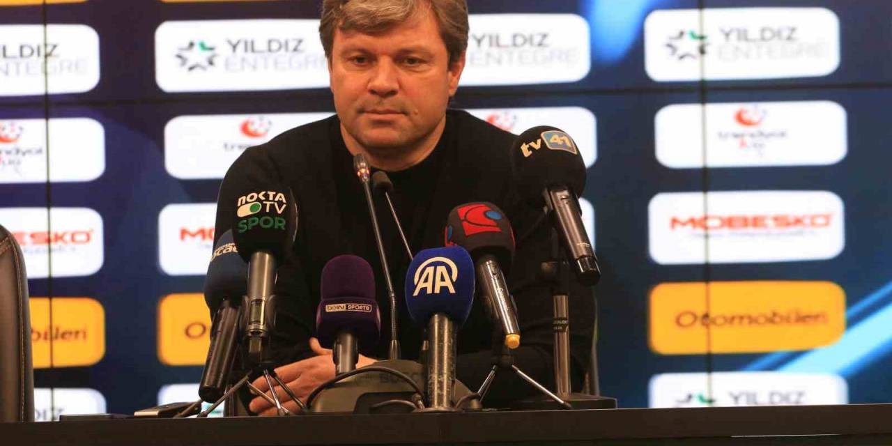 Kocaelispor’da Ertuğrul Sağlam İle Yollar Ayrılıyor