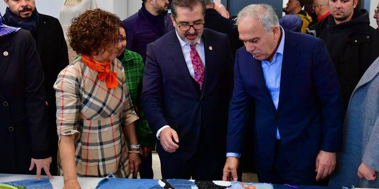 Fatih’te Gastronomi Ve Sanat Tutkunlarının Yeni Adresi: ‘Gastrosanat Eğitim Merkezi’ Açıldı