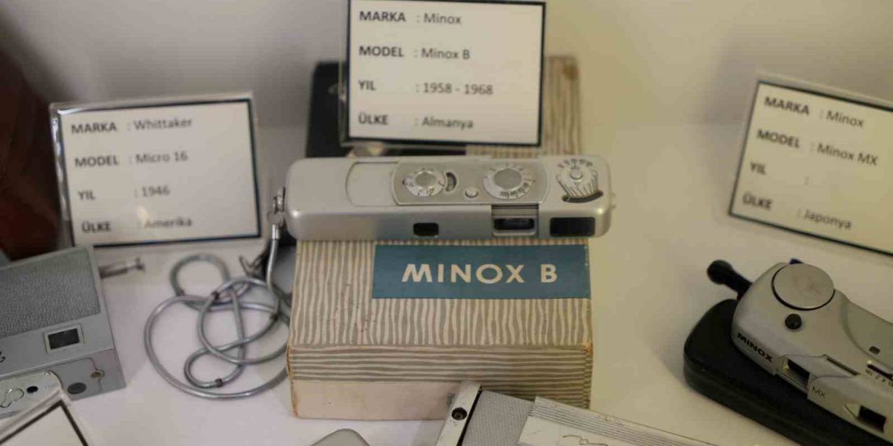 James Bond Filminde Kullanmıştı: Bu "Casus" Makineye İlgi Büyük