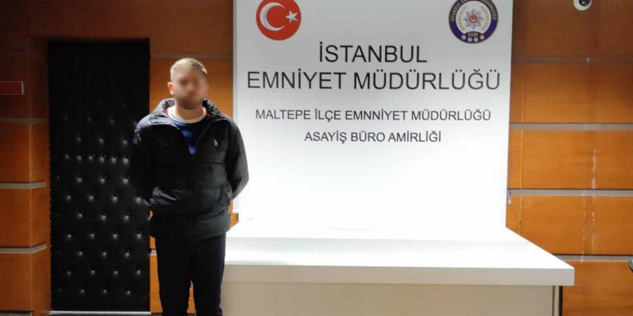 Maltepe’de Taksi Durağında Tartıştığı Şoförü Silahla Yaralayan Şahıs Yakalandı