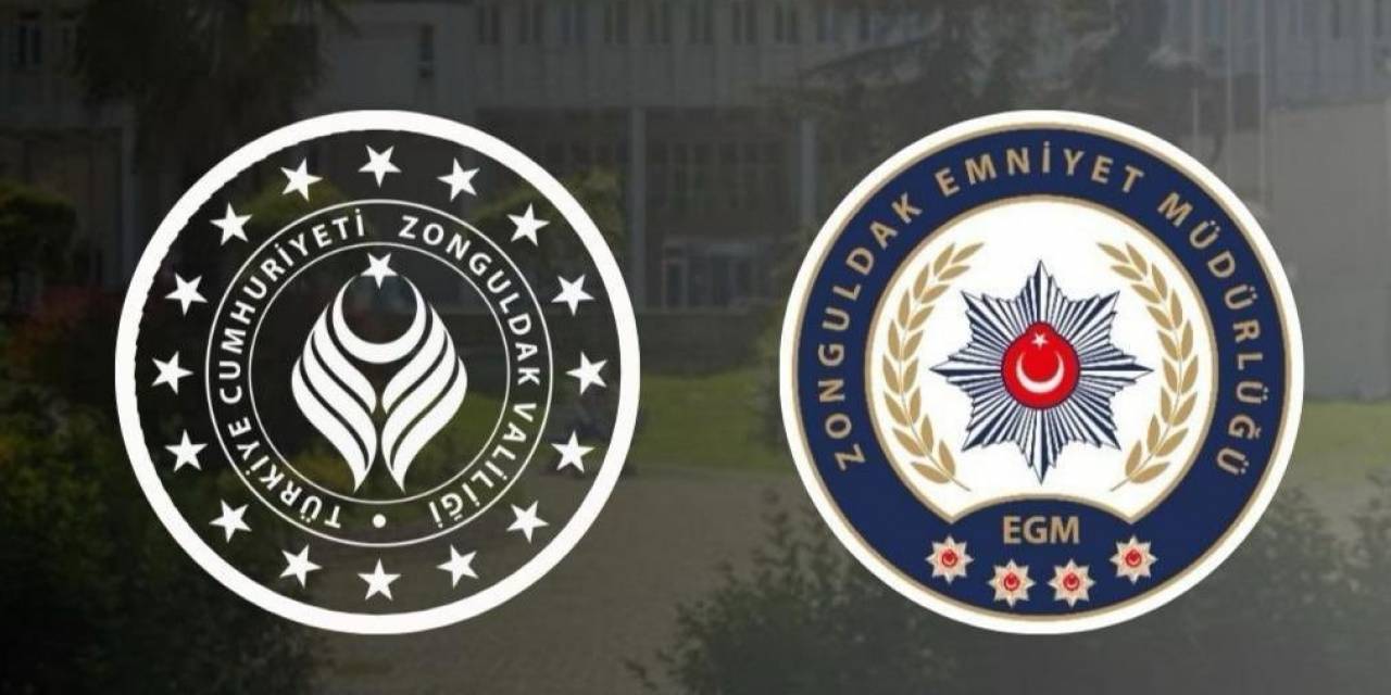 Zonguldak Emniyeti 16 Şüpheliyi Yakaladı