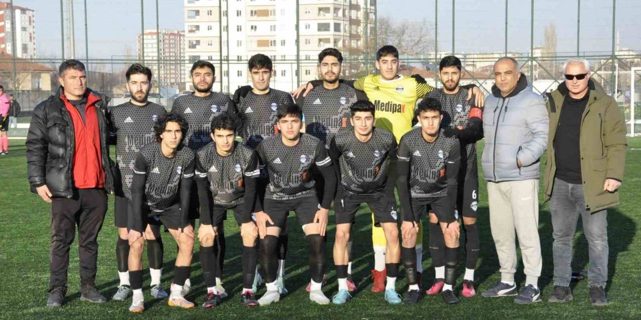 Kayseri Süper Amatör Küme Play-off Eşleşmeleri Belli Oldu