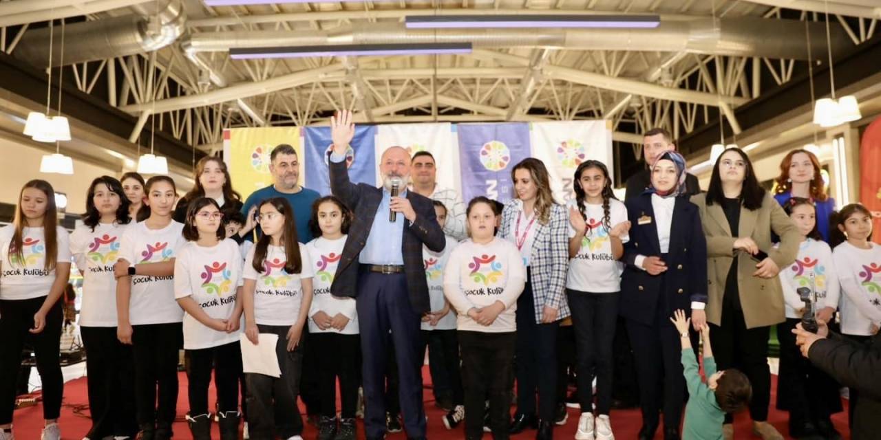 Başkan Çolakbayrakdar: “Geleceğimiz Ve İstikbalimiz Olan Evlatlarımız, Bizim Gözbebeğimizdir”